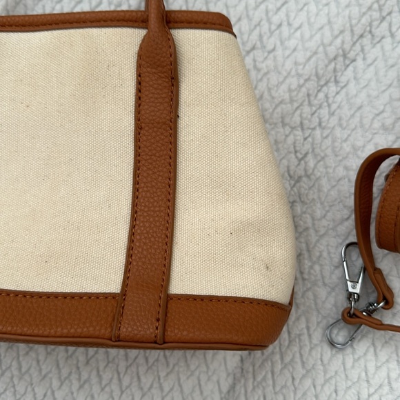Mini Canvas Bag - Picture 2 of 7